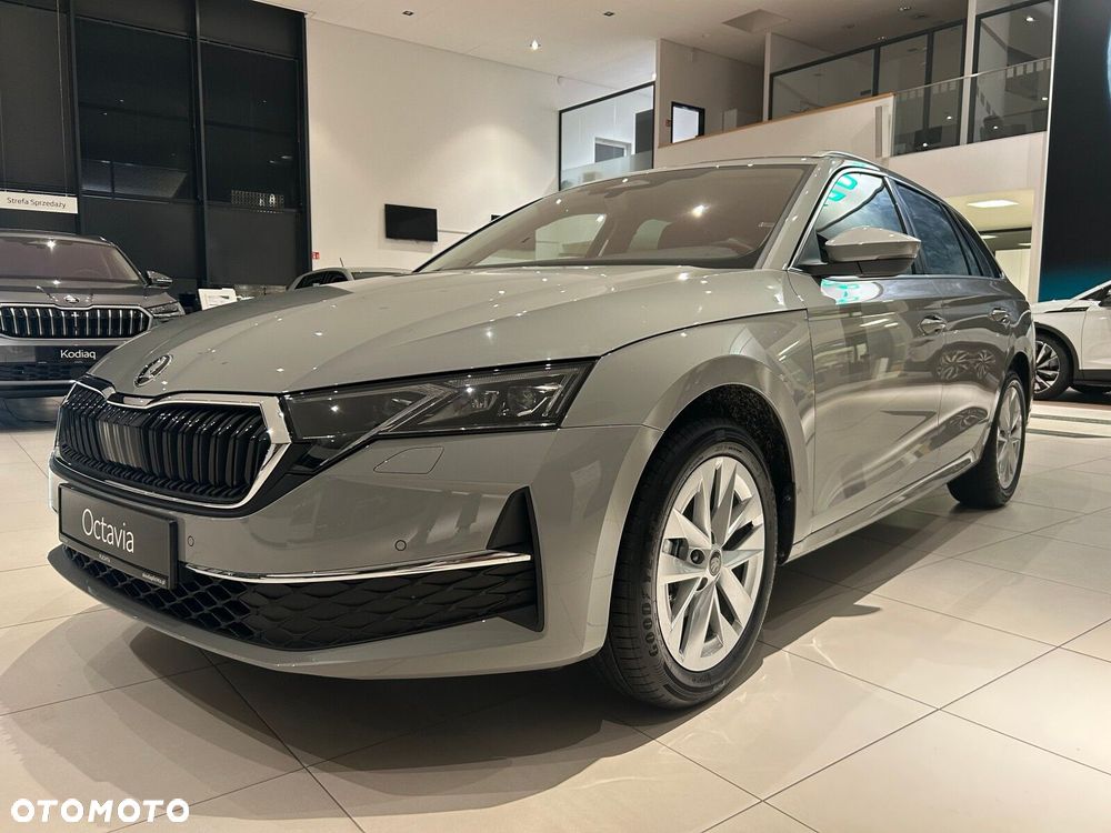 Skoda Octavia - 6