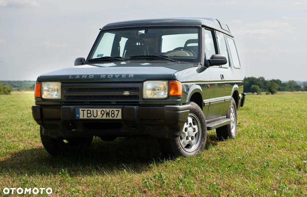 Land Rover Discovery 2.5 TDI - 1
