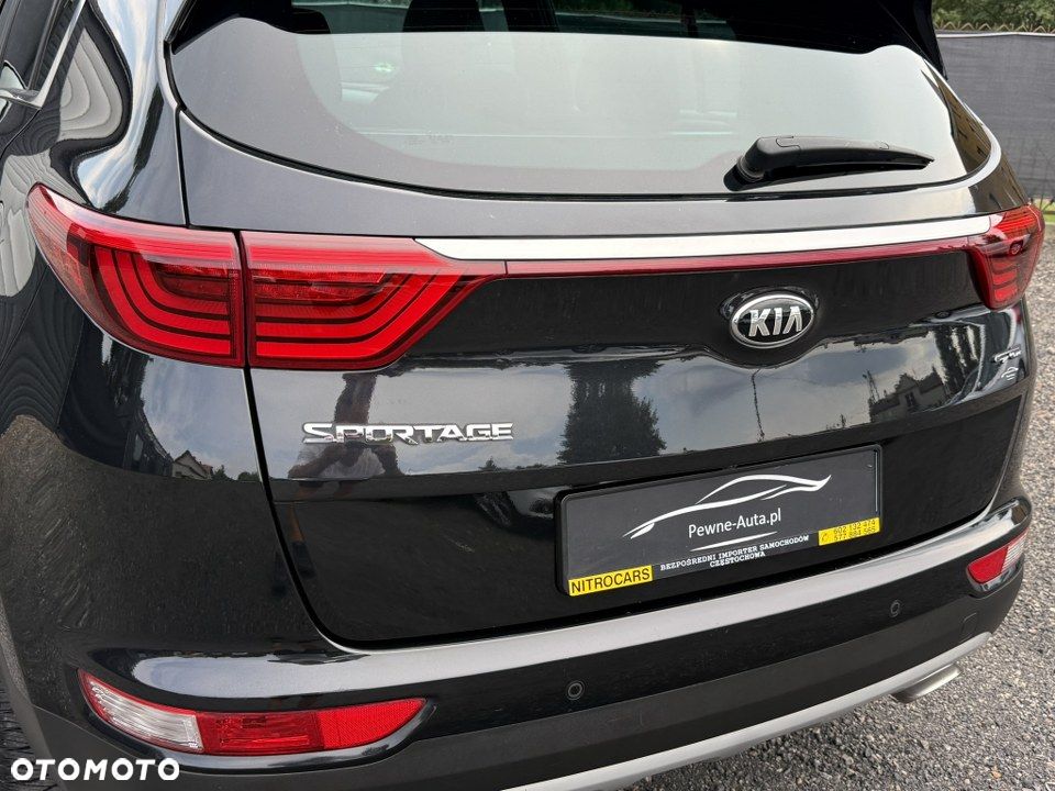 Kia Sportage 1.6 T-GDI GT Line 2WD - 12