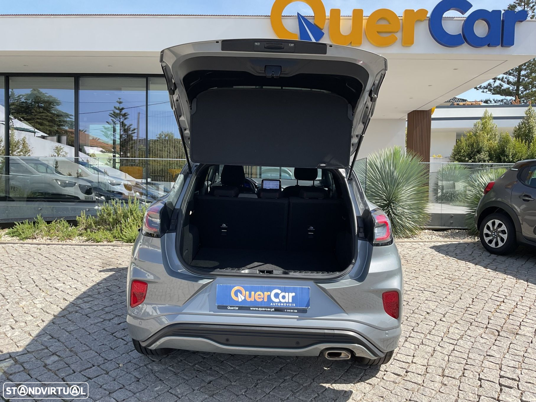 Ford Puma 1.0 EcoBoost MHEV ST-Line Aut. - 15