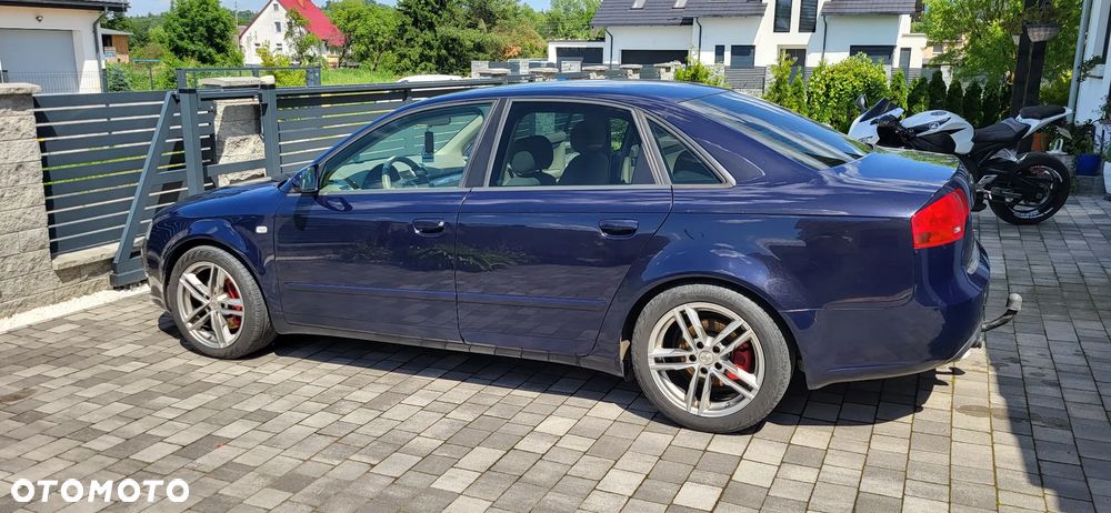 Audi A4 Limousine 3.0 TDI Quattro - 2