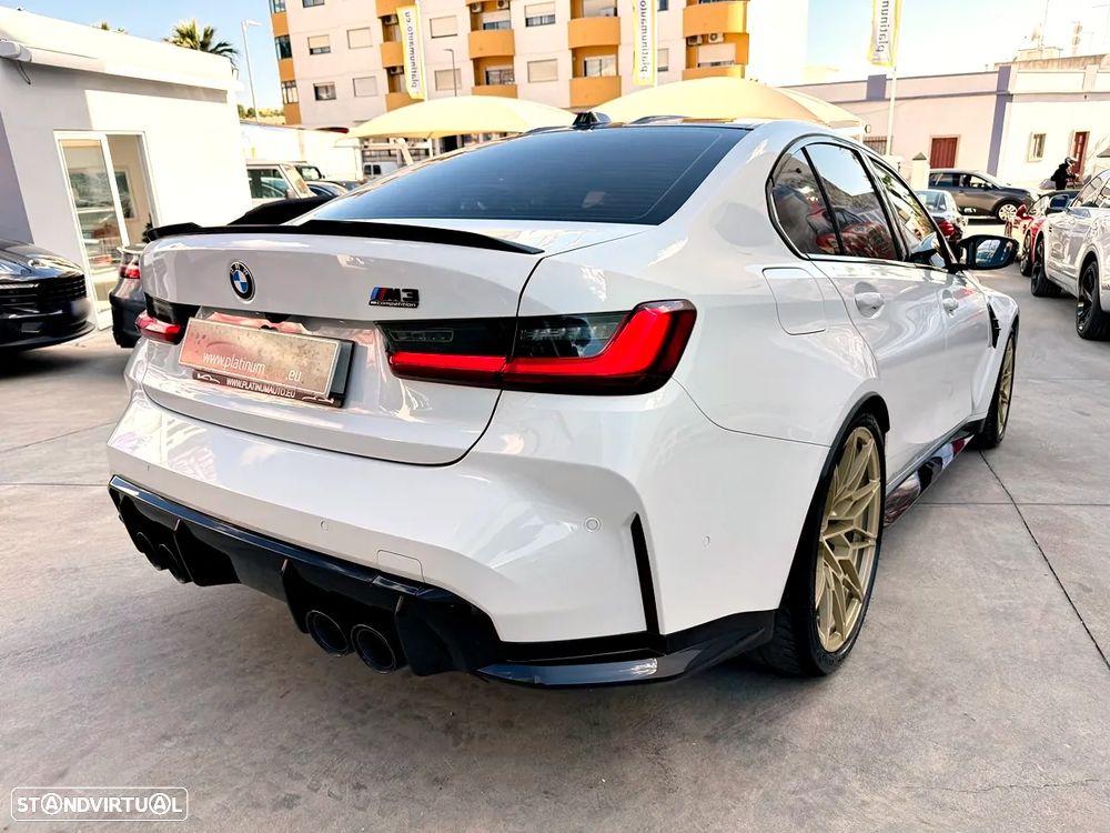 BMW M3 Competition xDrive - 48