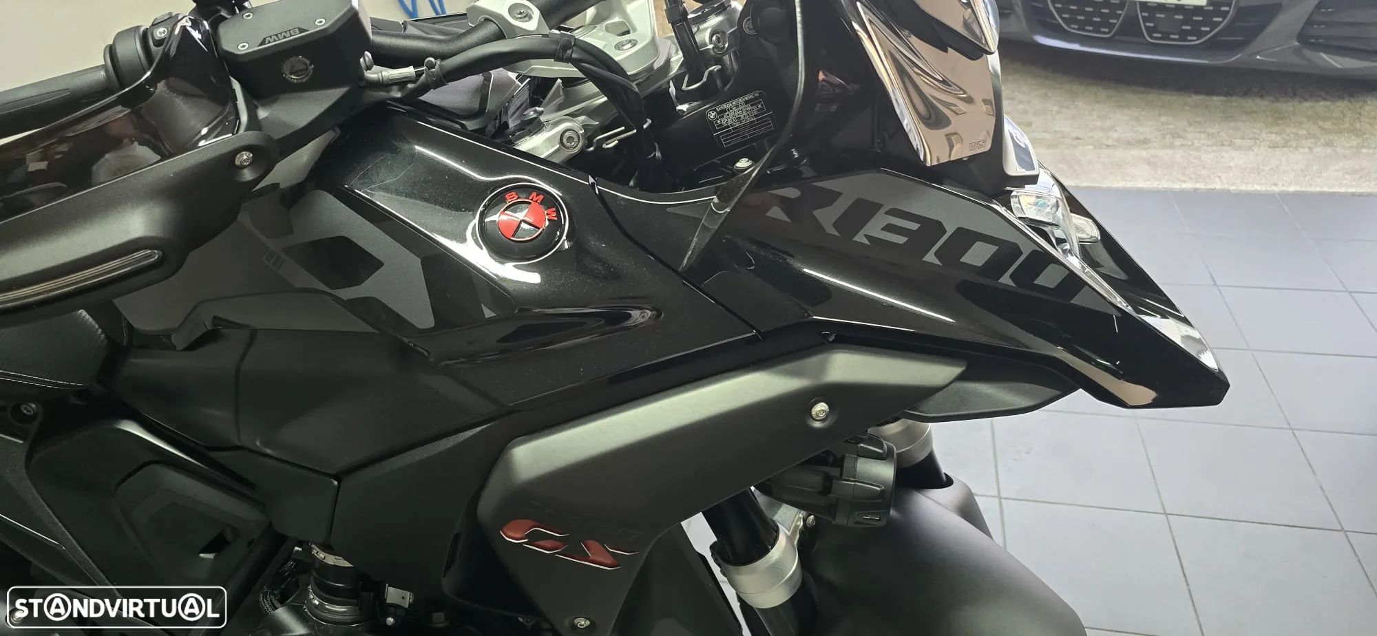BMW R 1300 GS - 12