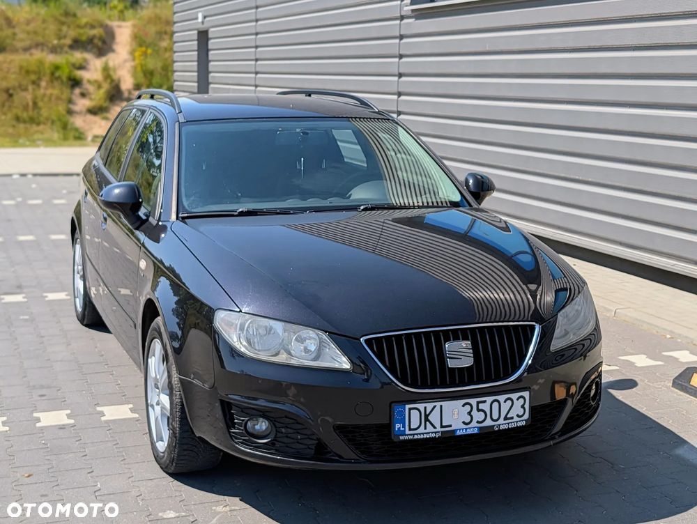 Seat Exeo 1.8TSI Style - 11