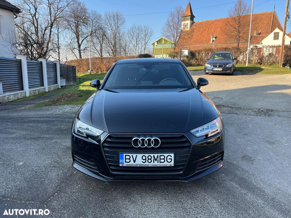 Audi A4 Limuzina 2.0 TDI S tronic - 5