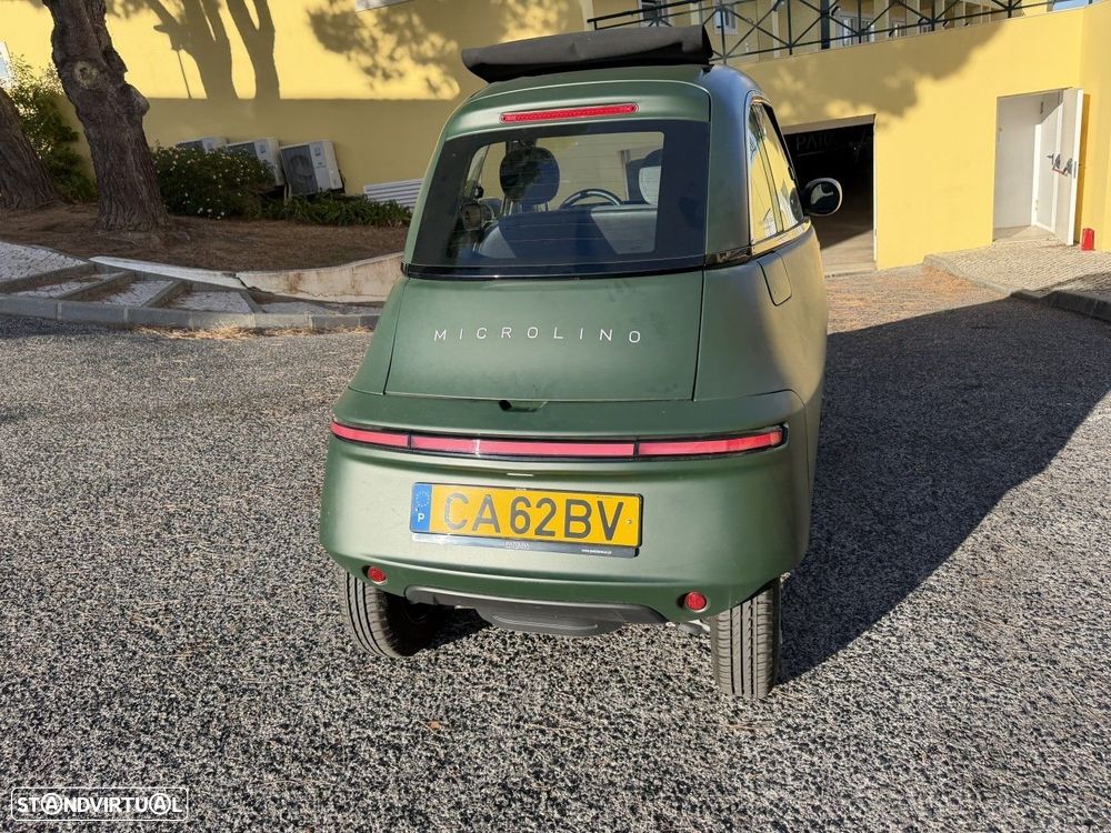 Microlino 2.0 - 5