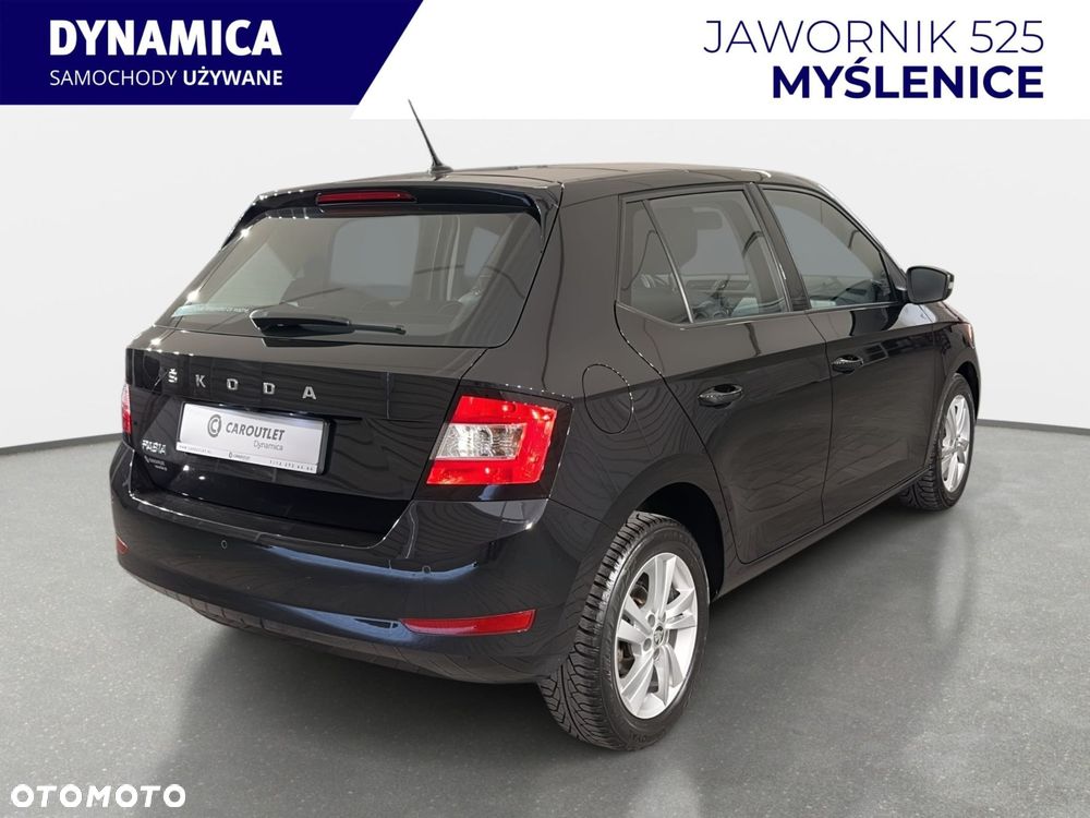 Skoda Fabia - 9