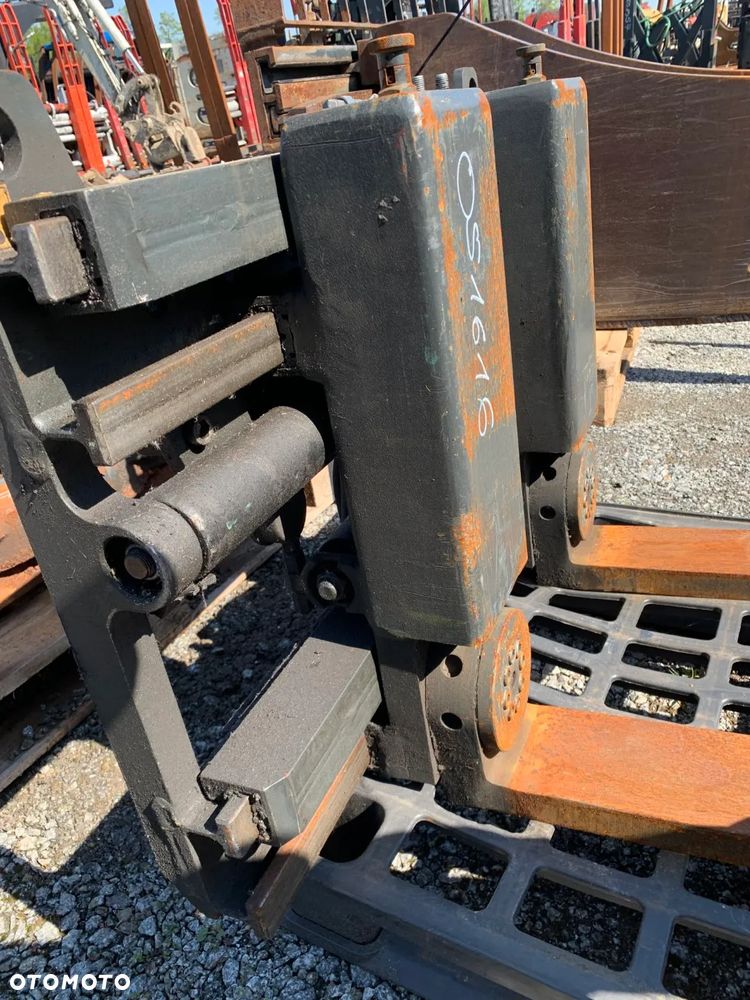 Pozycjoner wideł / chwytak Kaup 1.5T401D ID OS1616 - 7