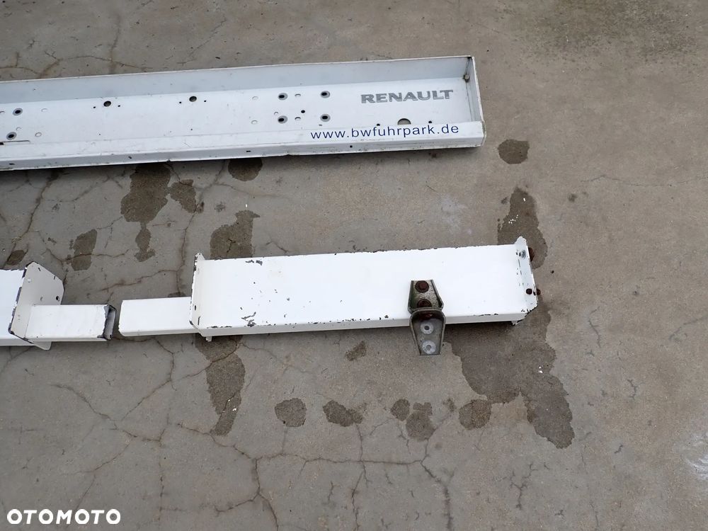 Master 3 4 NV400 Movano Przedłużenie Ramy - 4