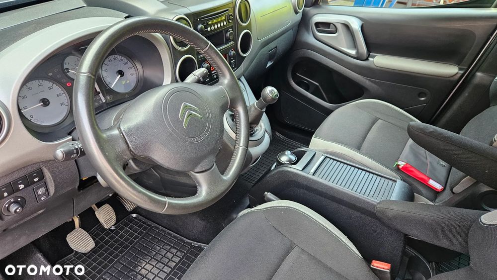 Citroën Berlingo - 13