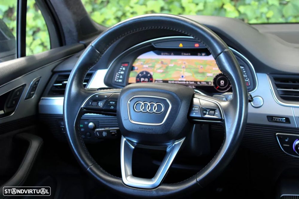 Audi Q7 3.0 TDI quattro S-line Tiptronic - 16