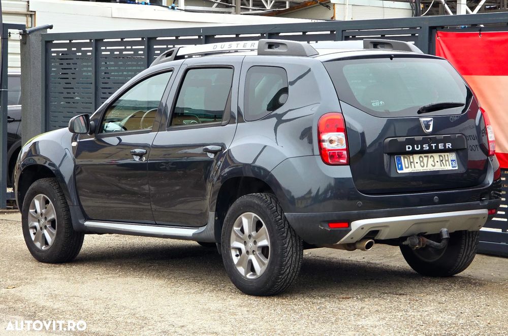 Dacia Duster dCi 110 FAP 4x2 Prestige - 7