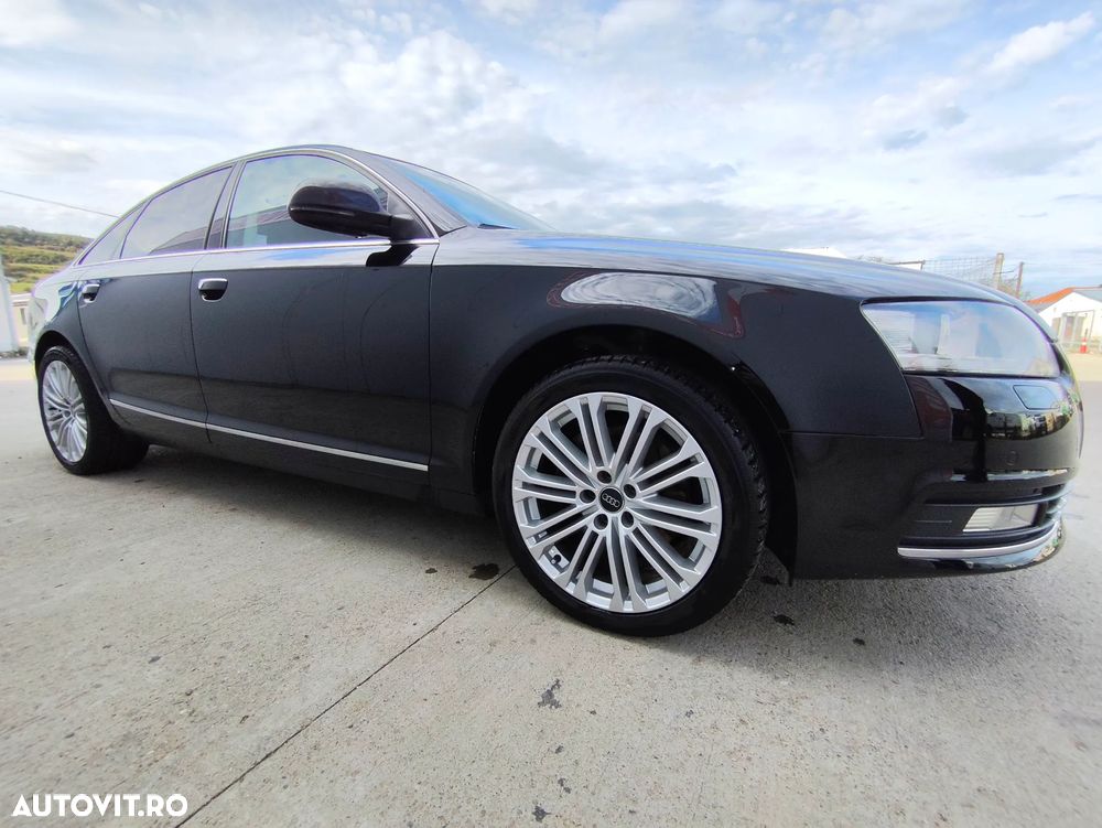 Audi A6 - 4