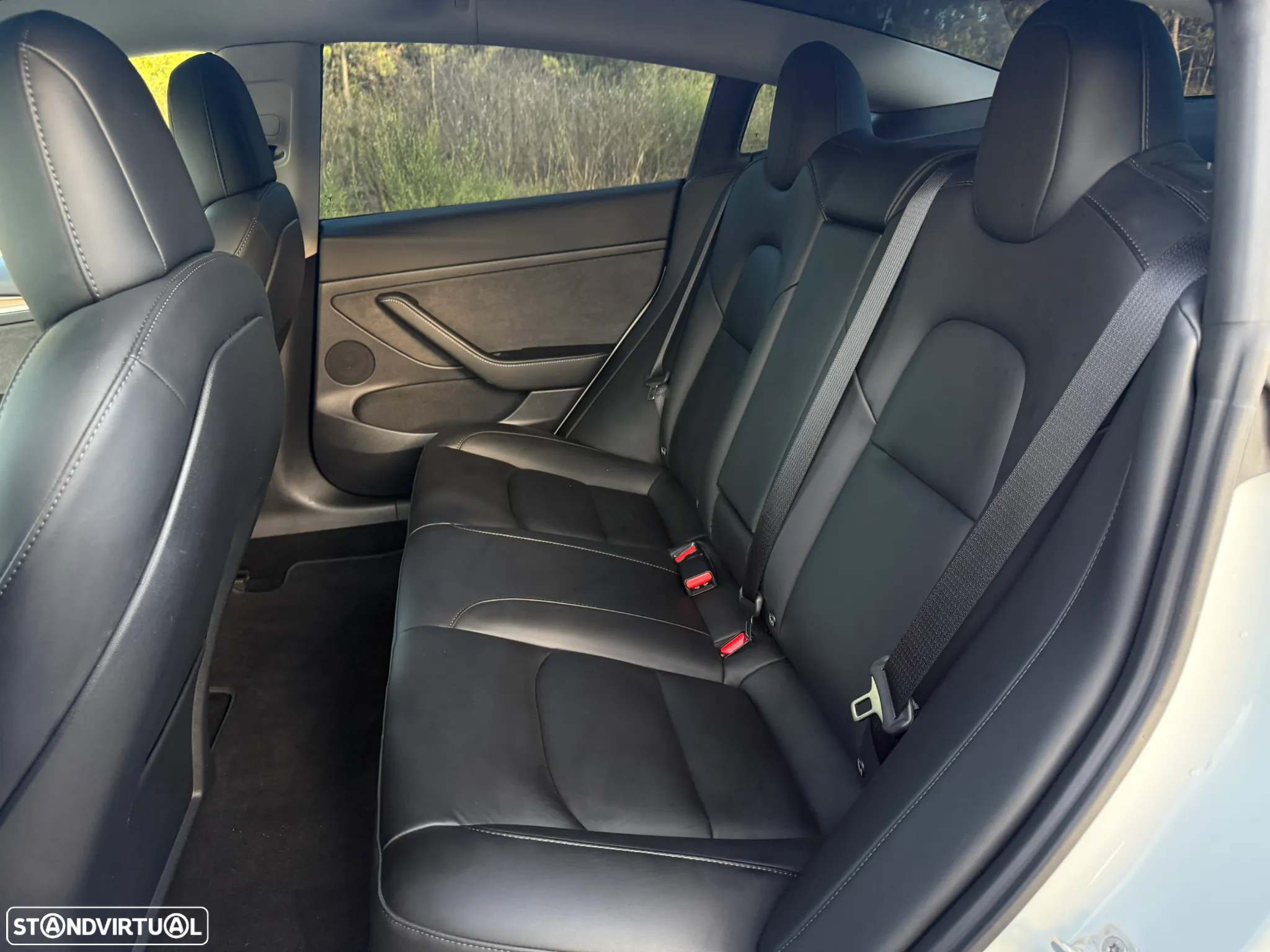 Tesla Model 3 Performance Tração Integral - 18