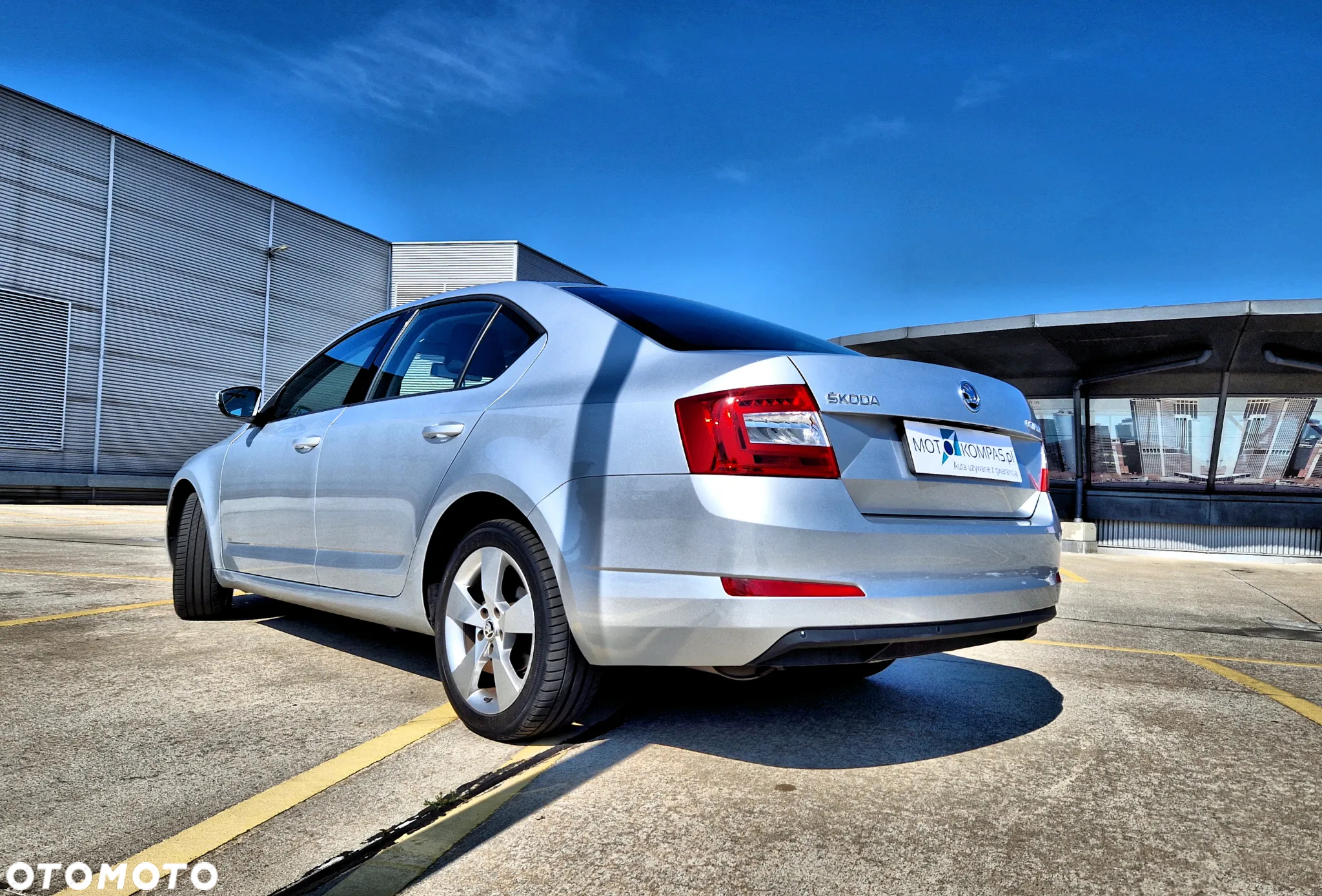 Skoda Octavia 1.4 TSI Ambition - 3
