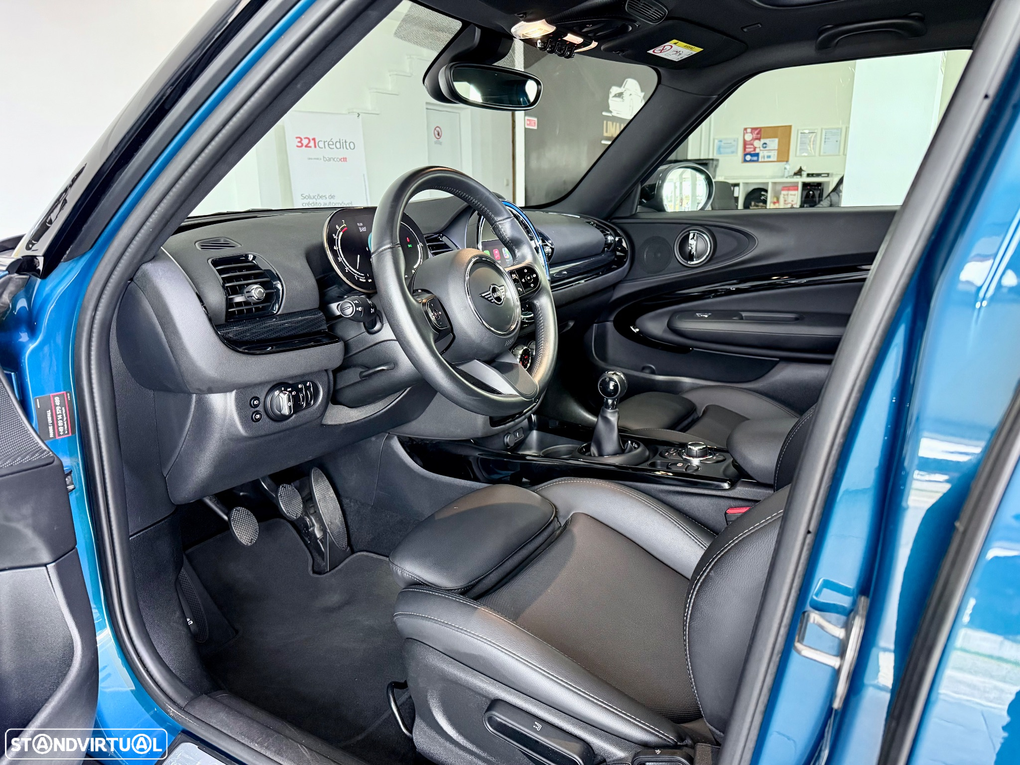 MINI Clubman Cooper - 11