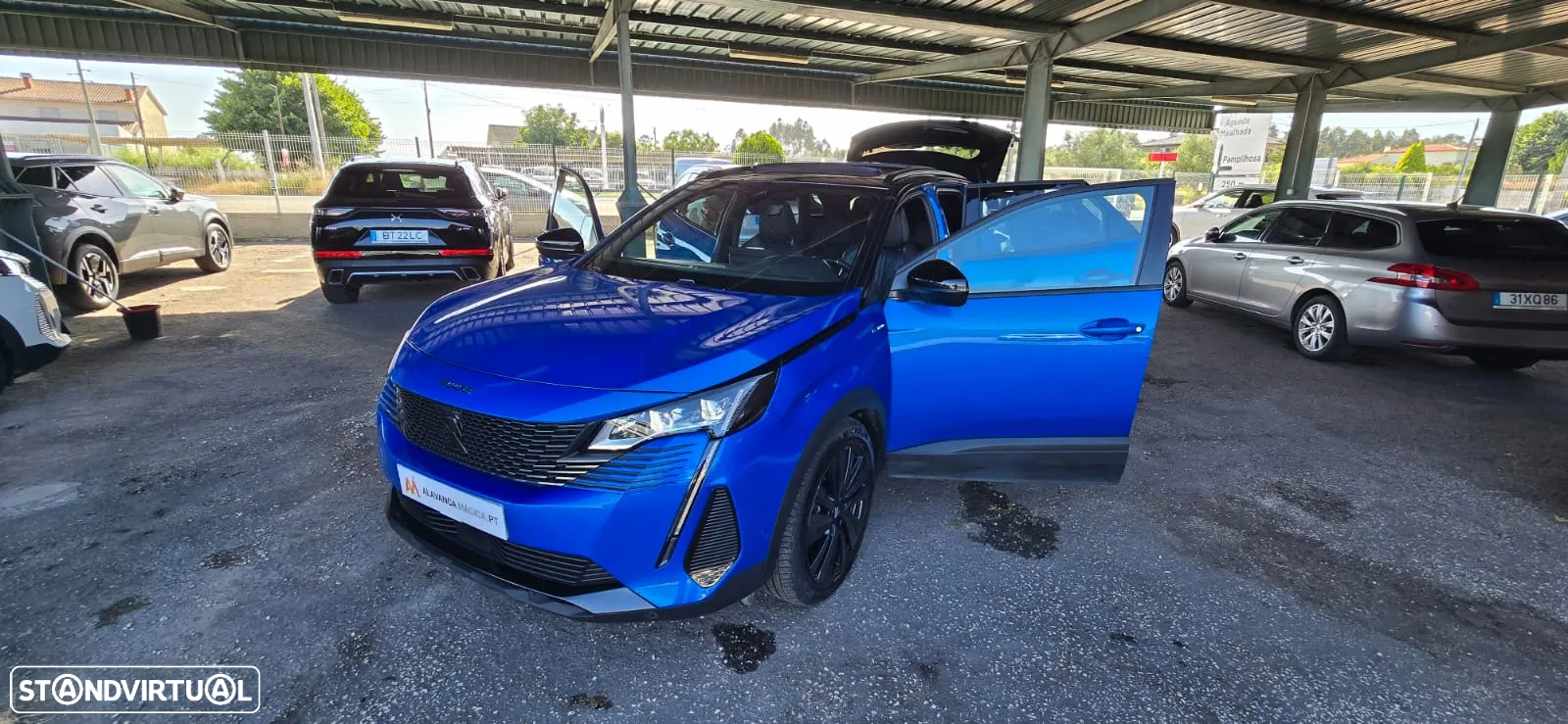 Peugeot 3008 1.6 Hybrid GT Line e-EAT8 - 58