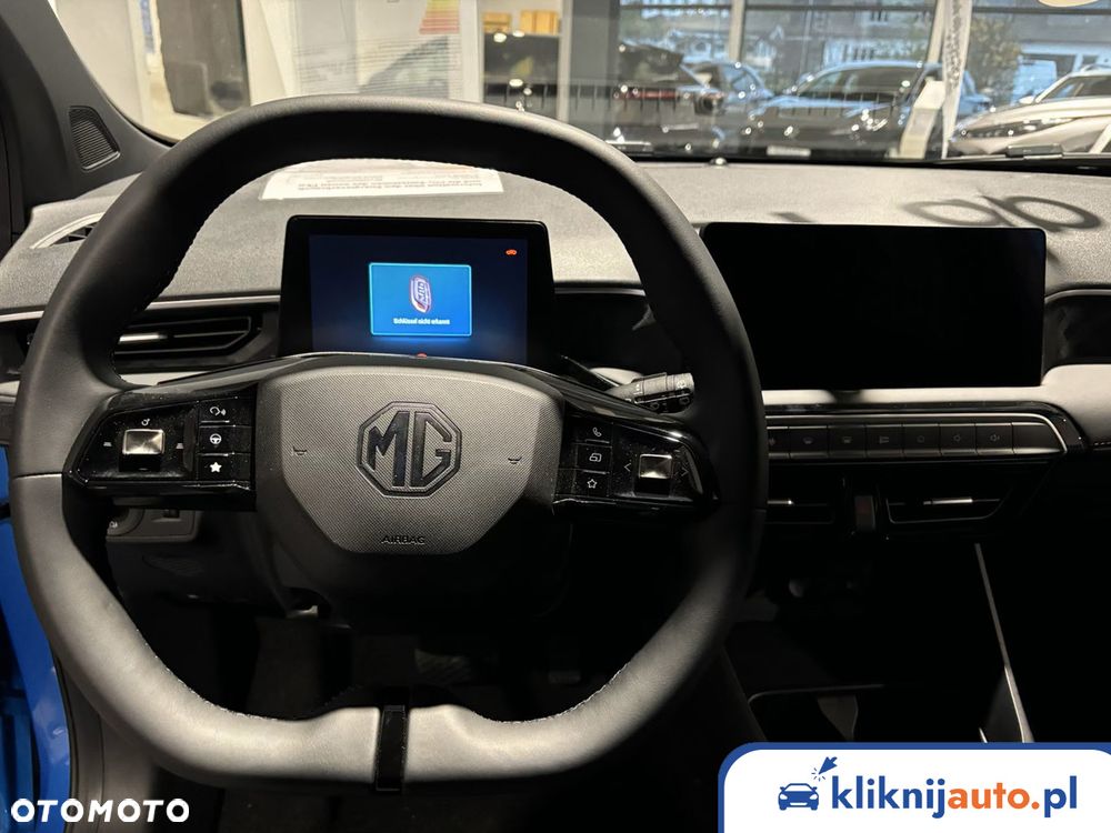 MG MG3 1.5 HEV+ Excite - 8