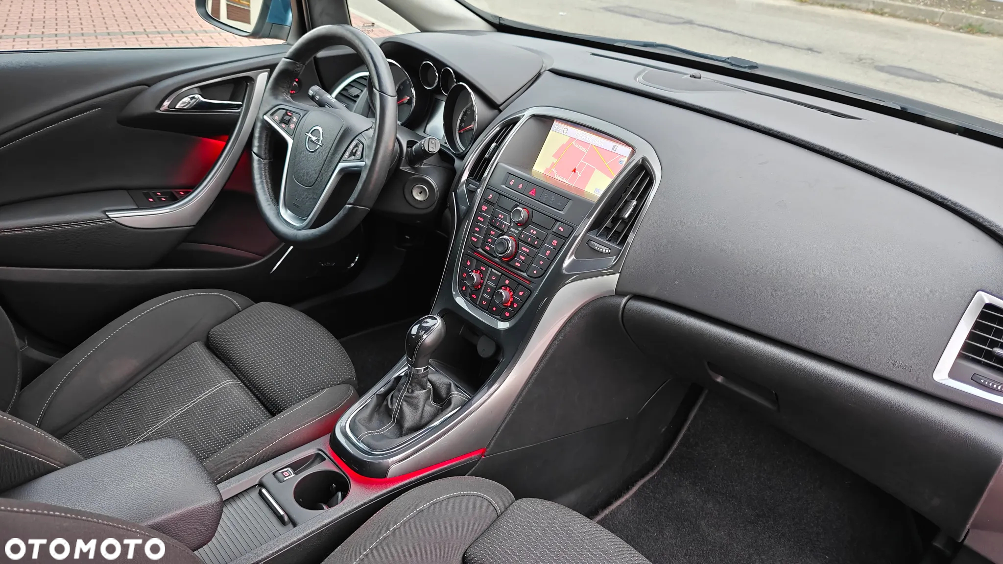 Opel Astra - 18