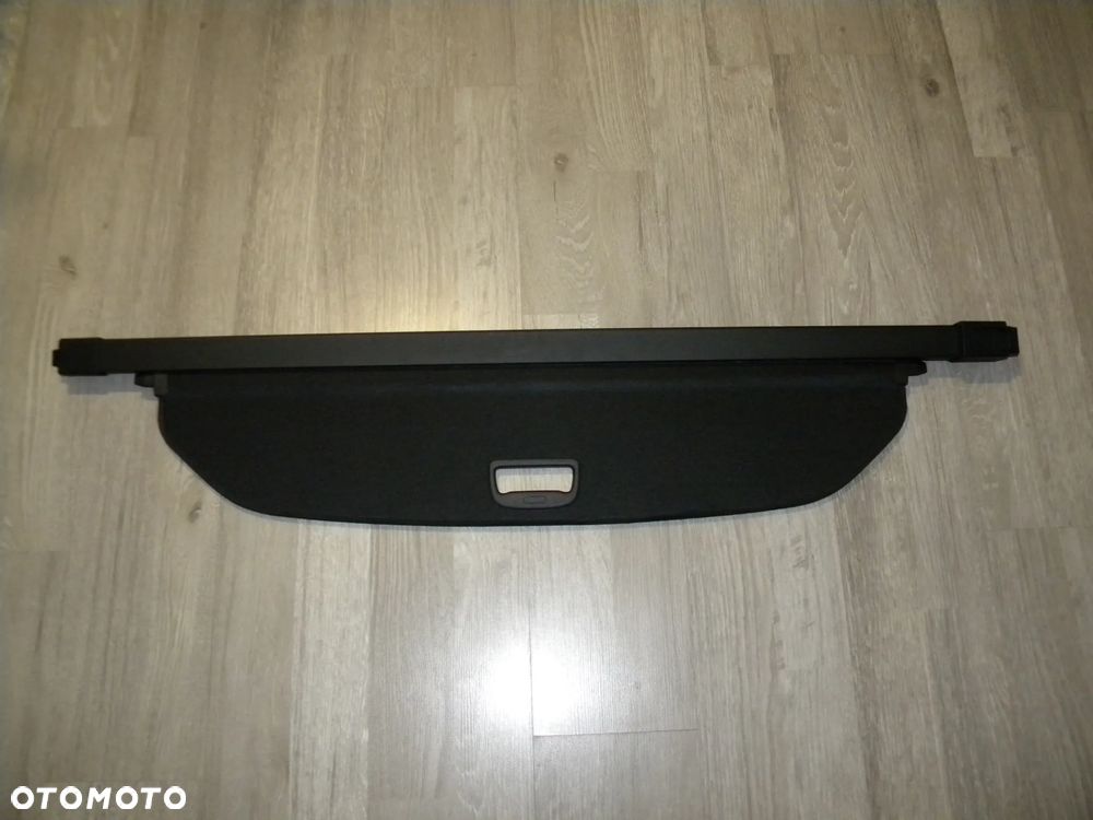 NOWA ORYGINALNA ROLETA BAGAŻNIKA PEUGEOT 5008 III 3 24-26 CZARNA FV  98400715ZD - 1