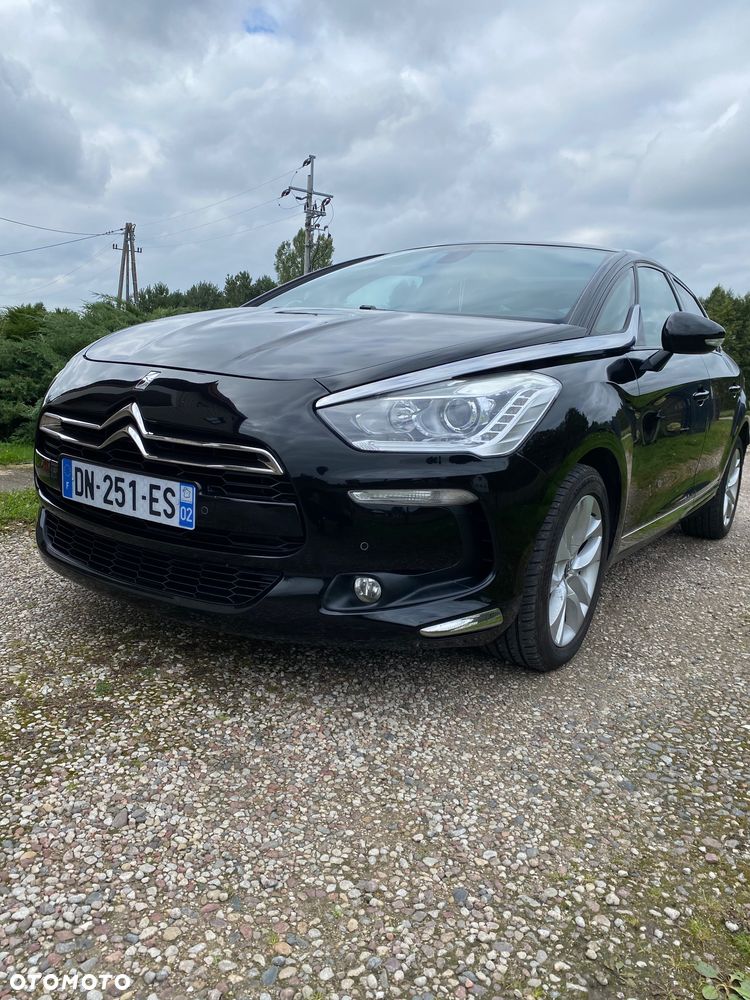 Citroën DS5