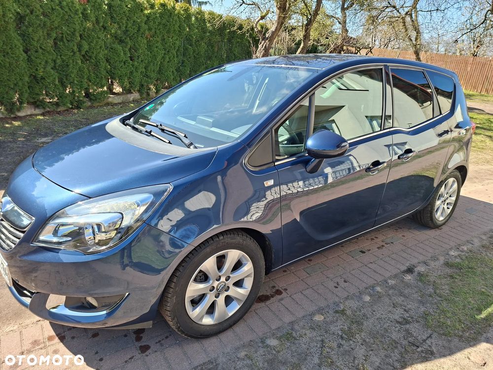 Opel Meriva 1.4 Ecoflex Start/Stop Active - 1