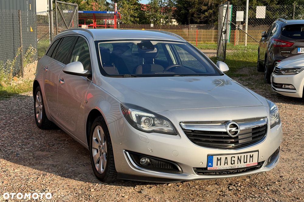 Opel Insignia 1.6 Automatik Business Edition - 3
