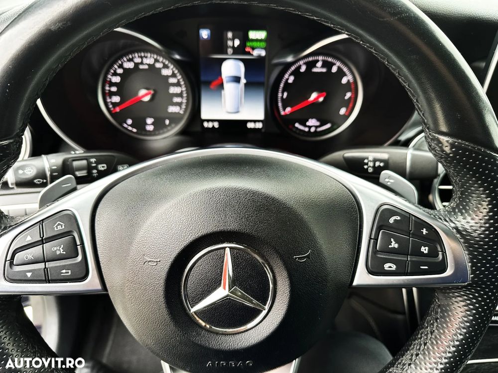 Mercedes-Benz GLC - 14