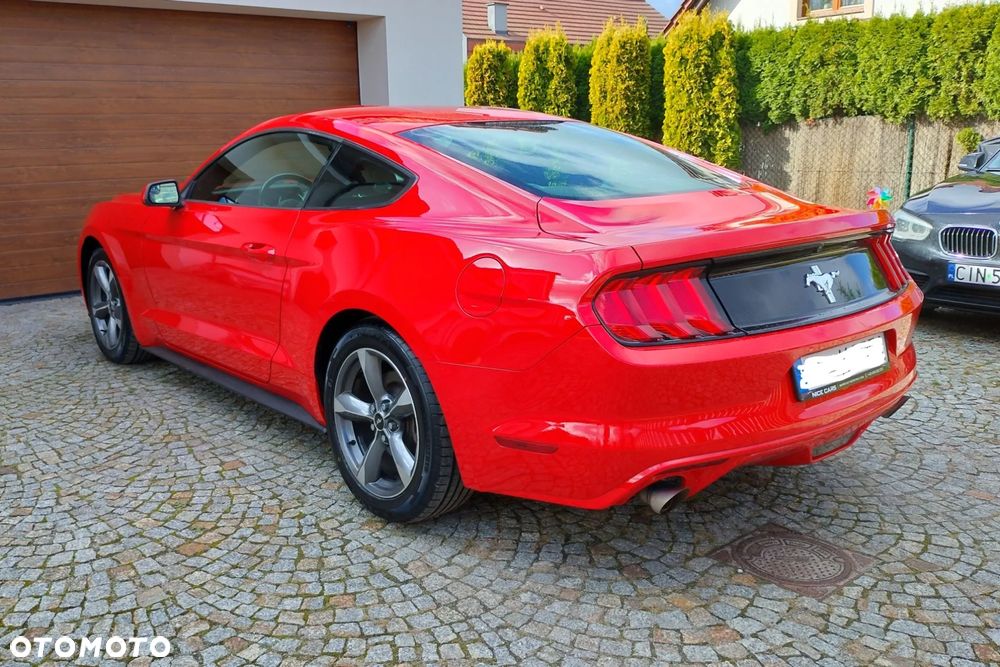 Ford Mustang 3.7 V6 - 4