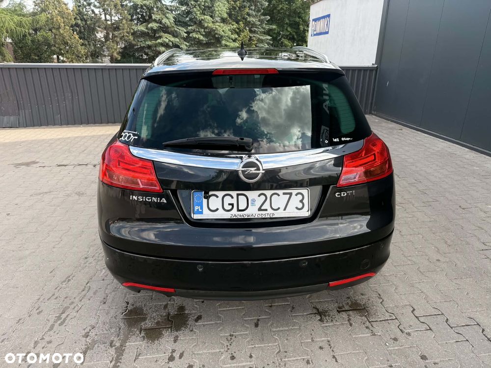 Opel Insignia 2.0 CDTI Sport - 5
