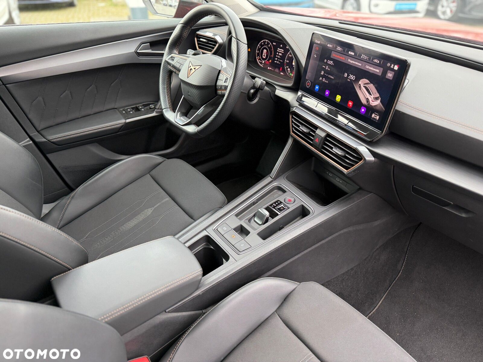 Cupra Formentor 1.5 TSI DSG - 11