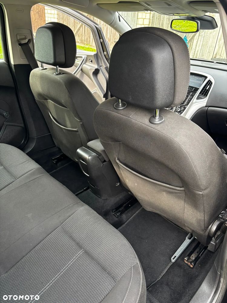 Opel Astra 1.4 Turbo Cosmo - 10
