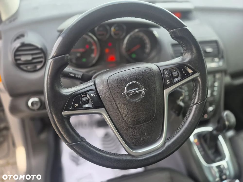 Opel Meriva 1.7 CDTI Automatik Color Edition - 14