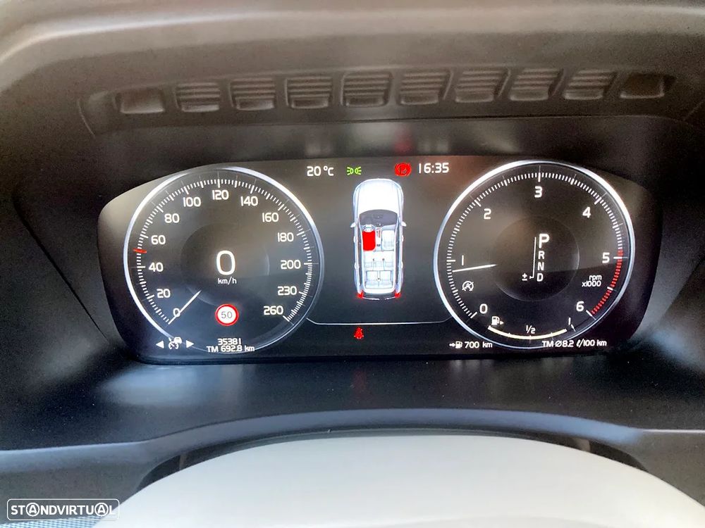 Volvo XC 90 2.0 D4 Inscription - 13