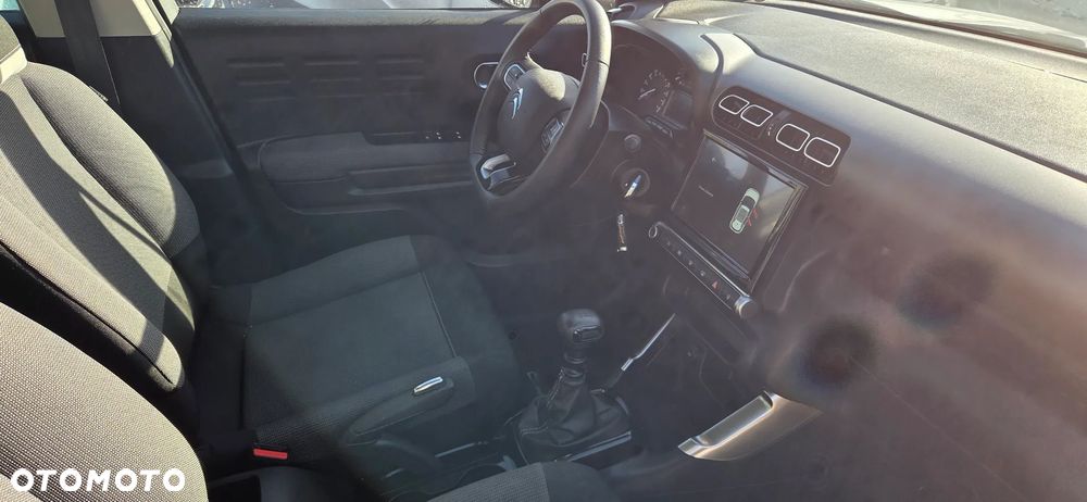 Citroën C3 Aircross 1.2 PureTech Shine S&S - 29