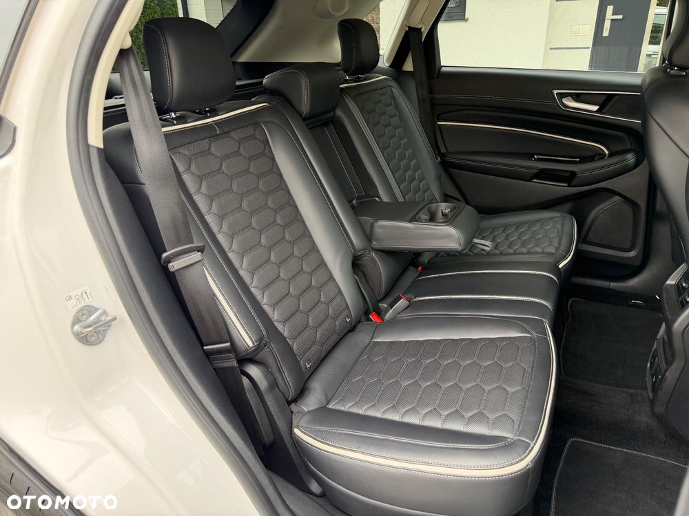 Ford Edge 2.0 TDCi Bi-Turbo 4x4 Vignale - 27