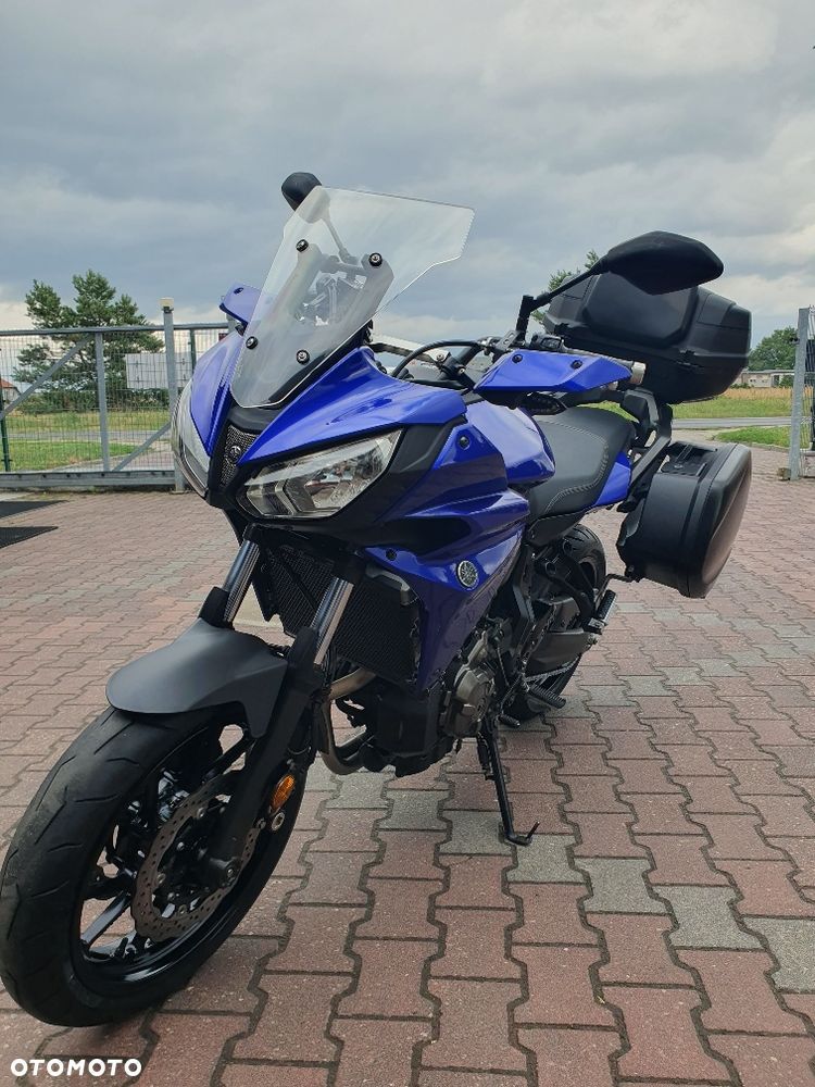 Yamaha Tracer - 23