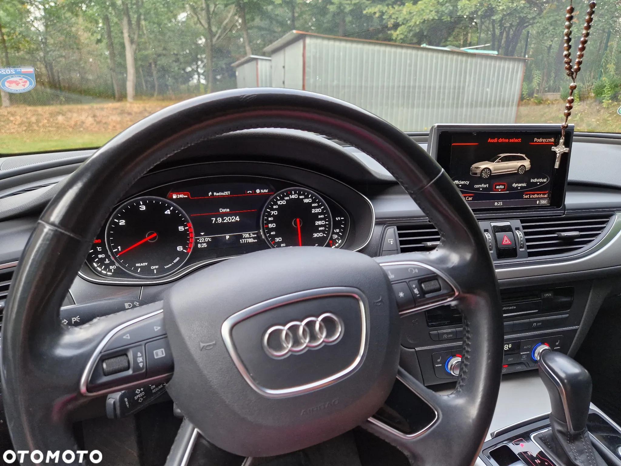 Audi A6 Avant 2.0 TDI Ultra S tronic - 17