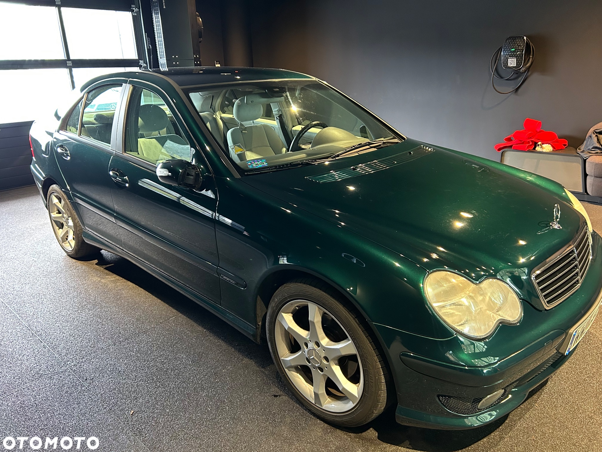 Mercedes-Benz Klasa C - 6