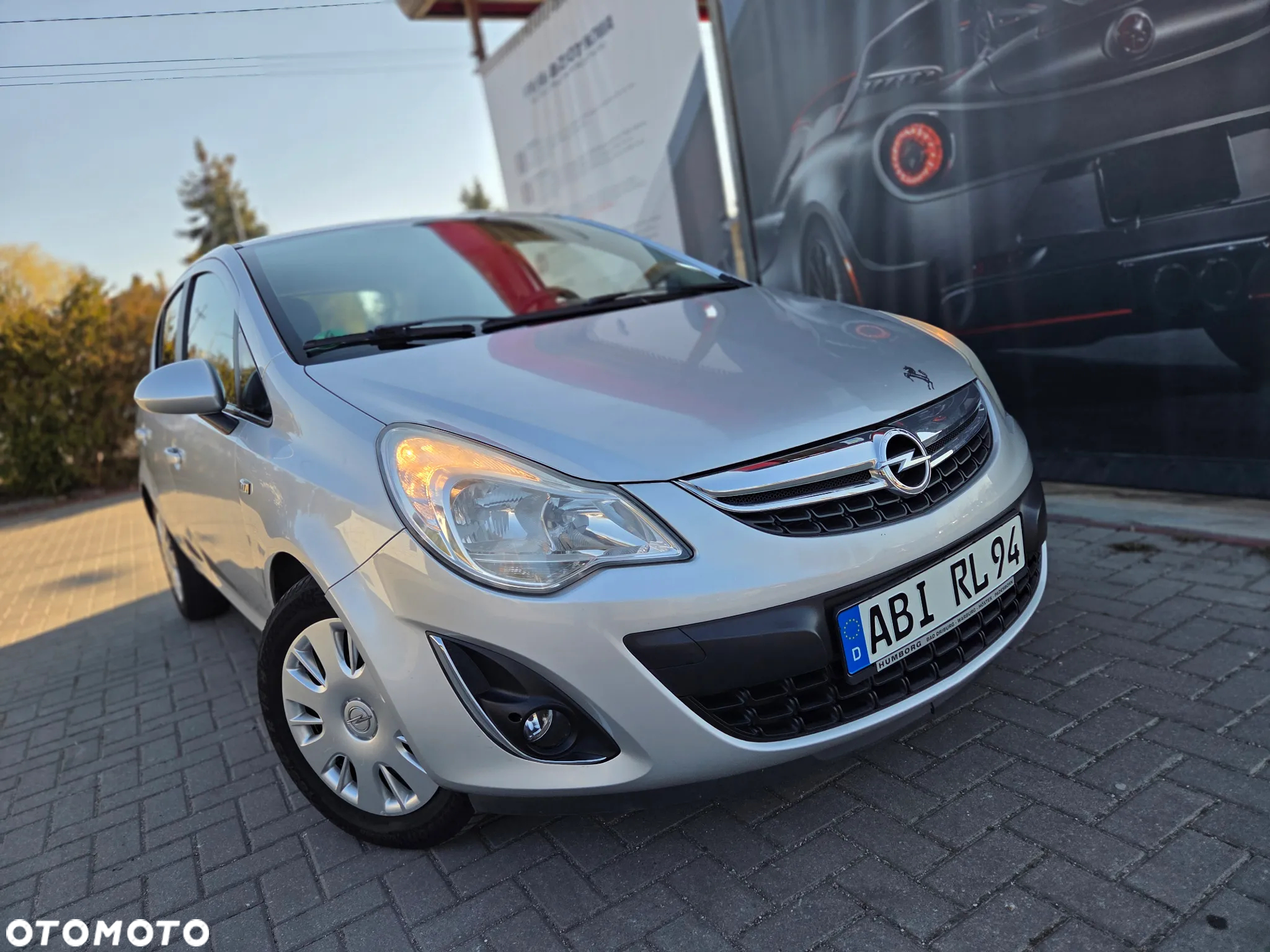 Opel Corsa 1.2 16V Catch me - 16