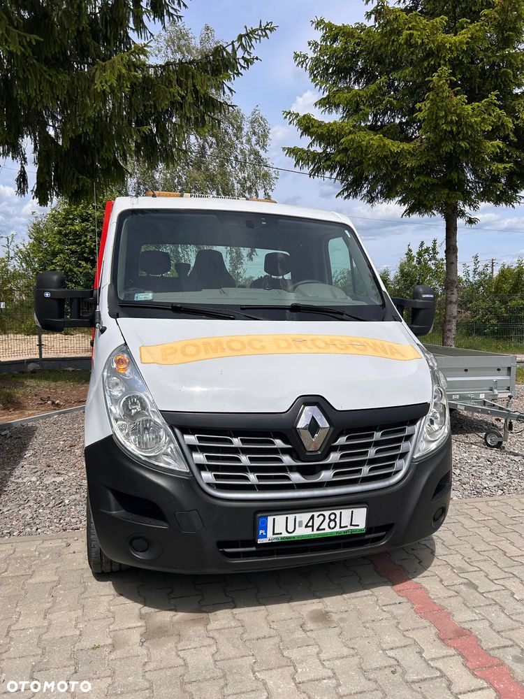 Renault Master - 1