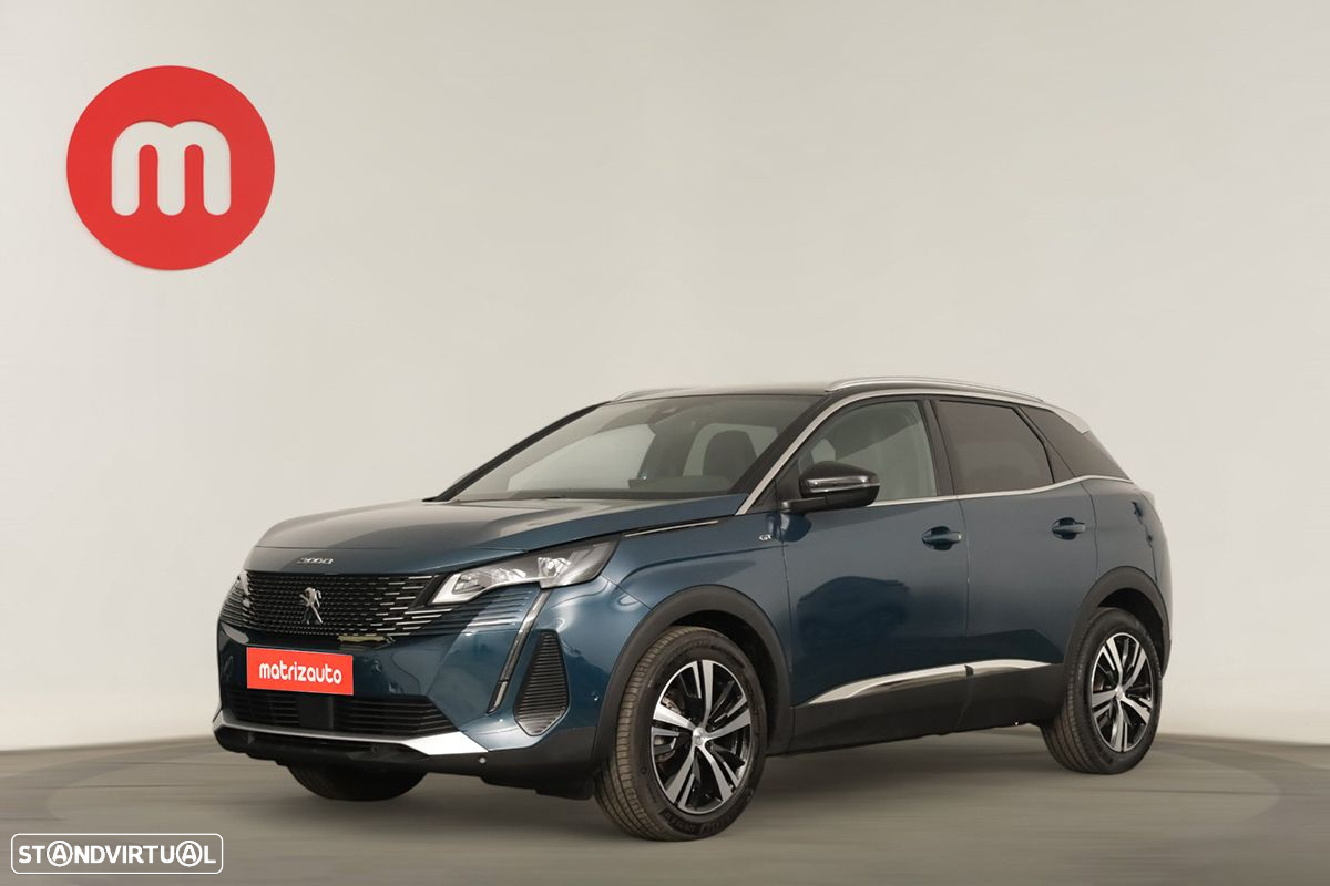 Peugeot 3008 1.2 PureTech GT EAT8 - 2