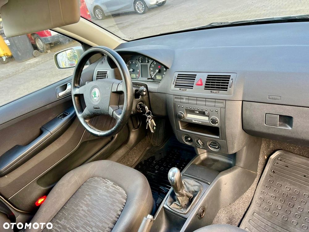 Skoda Fabia 1.2 12V Joy - 11