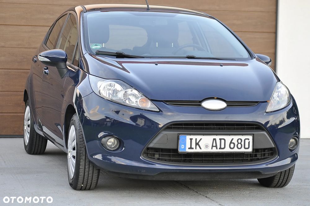 Ford Fiesta - 17