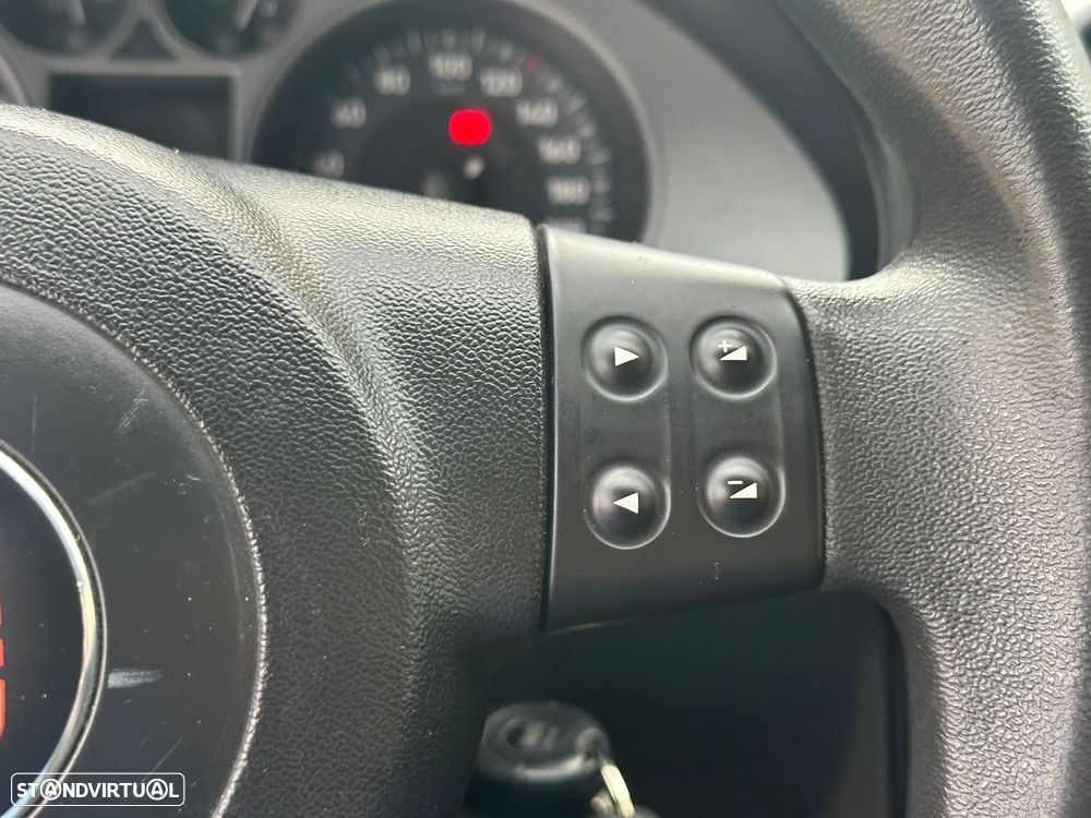 SEAT Ibiza 1.2 12V Stylance - 11