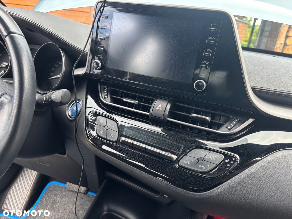 Toyota C-HR 1.2 T Style CVT - 10