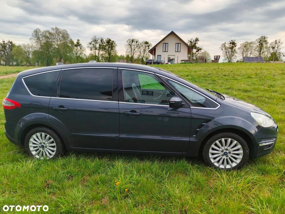 Ford S-Max 2.0 TDCi DPF Platinium X - 1