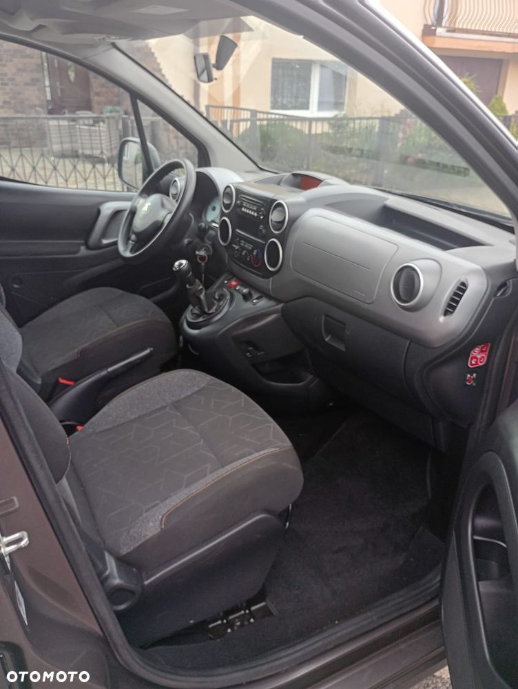 Peugeot Partner L2 Pro (bryg.) - 6