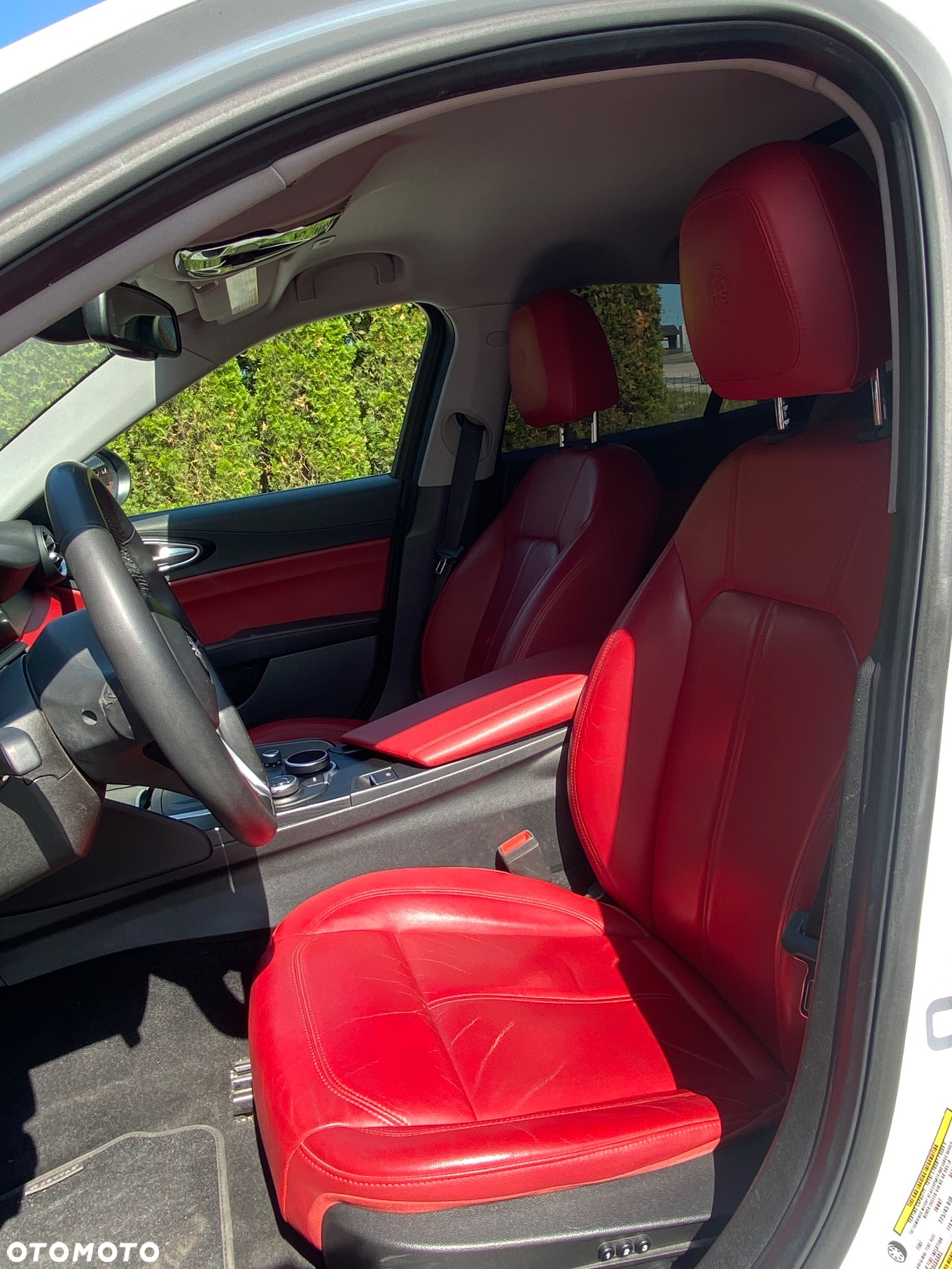 Alfa Romeo Giulia 2.0 Turbo Estrema Q4 - 21