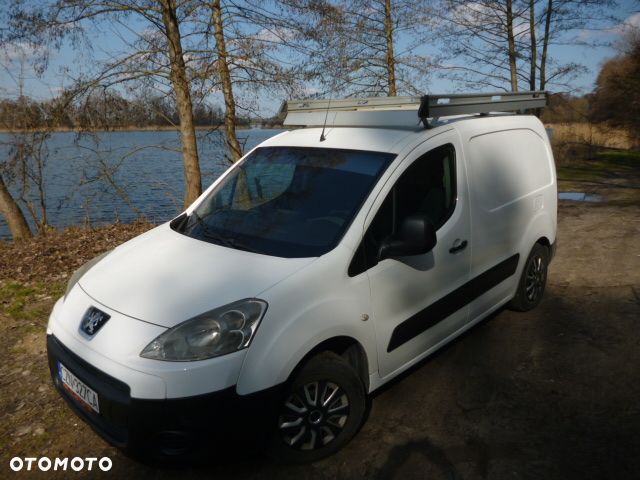 Peugeot Partner 1.6 HDi Trendy - 14